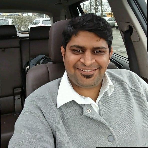 Binal Patel  Image