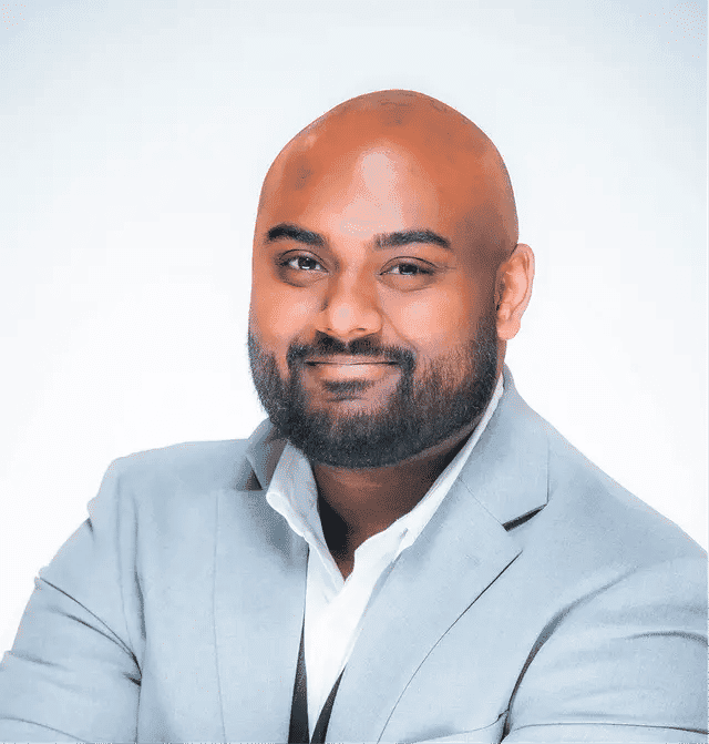 Ashish Thomas